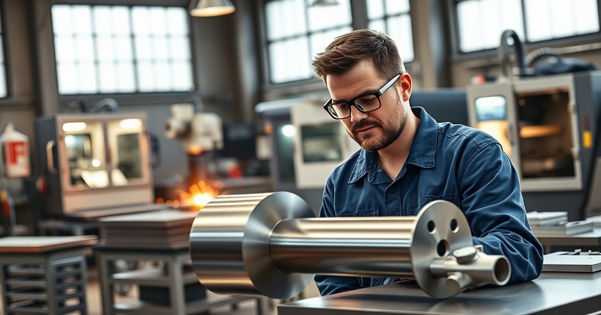 מתכת ותעשייה: סיפורי דרך, אתגרים ופתרונות מעולם המתכות