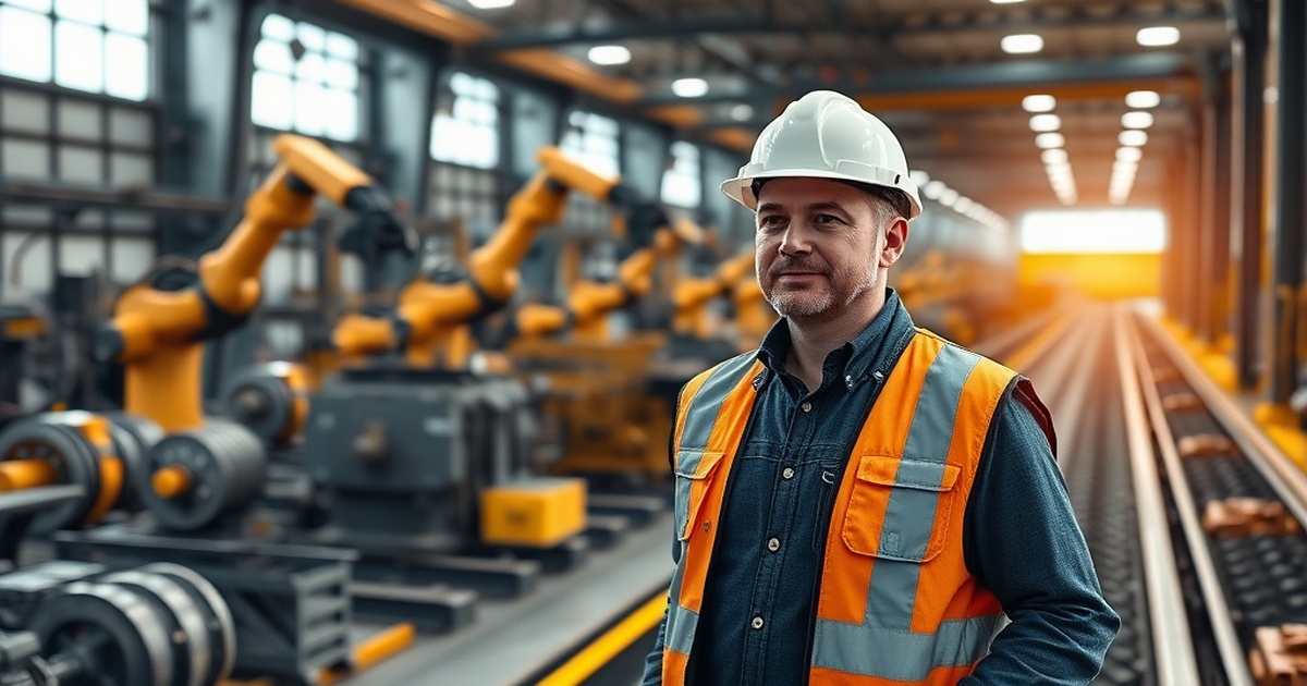 טכנולוגיות וחדשנות במתכת ובכרייה: סיפור אישי על העתיד המתכתי של התעשייה